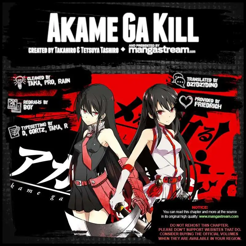 Akame ga Kill! Chapter 65 2